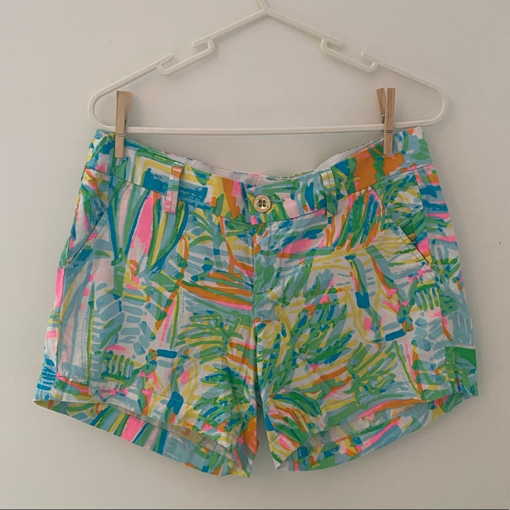 Lilly Pulitzer Callahan Short size 4- negotiable